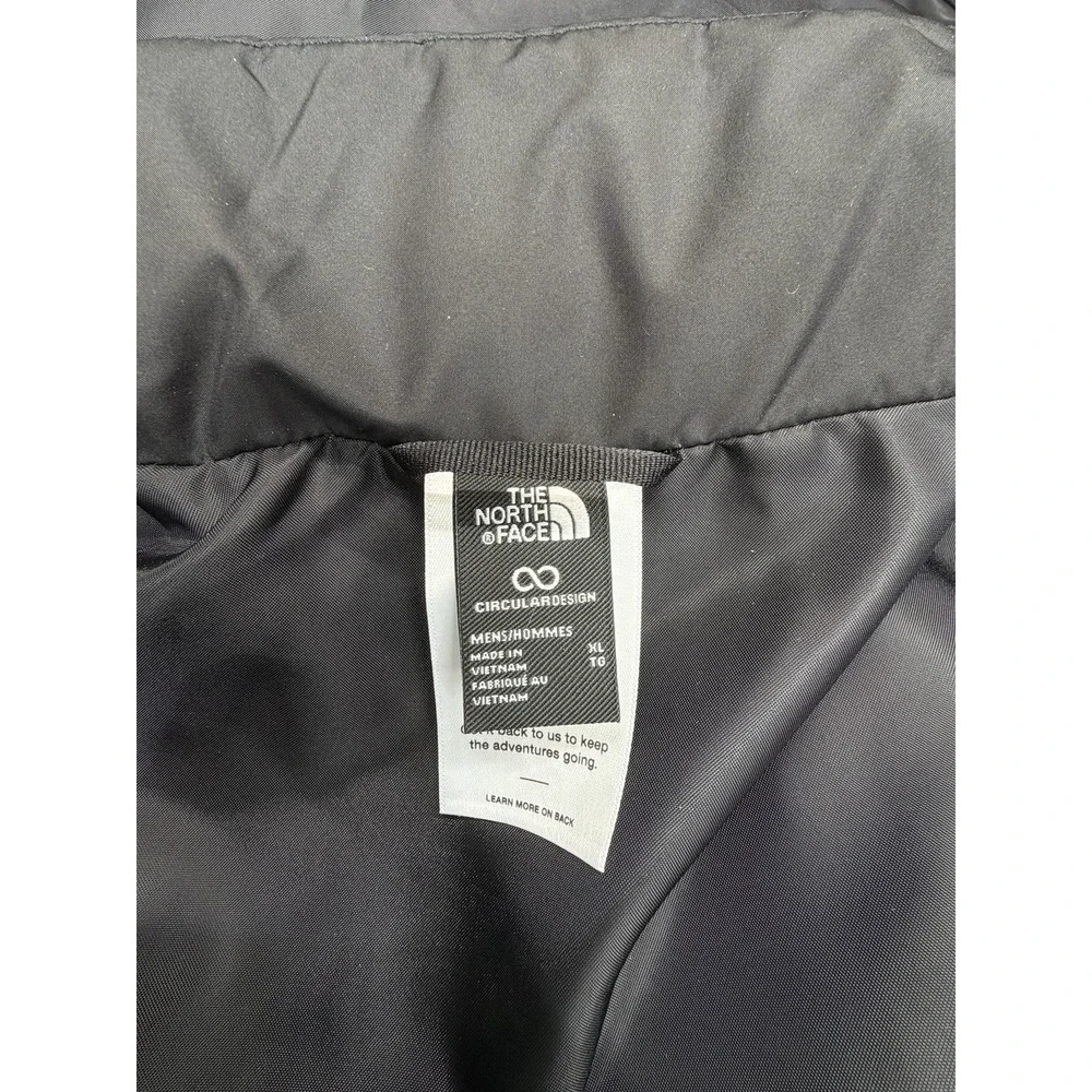 The North Face Men's Carto Mono Triclimate Hooded Jacket Black Medium NWT ($330)